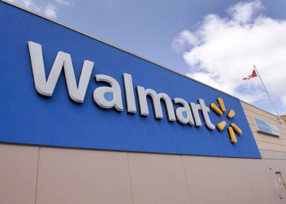 Walmart’s Manitoba stores to stop accepting Visa Winnipeg Free Press