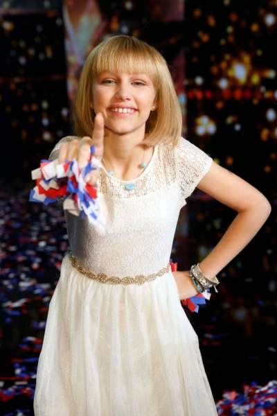 Trae Patton / NBC
Grace VanderWaal