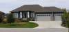 WAYNE GLOWACKI / WINNIPEG FREE PRESS
No one was answering the door at the home of WPS Const. Trent Milan in Oakbank Mb. Friday. He has been charged with numerous criminal charges.