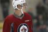 PHOTOS BY JOE BRYKSA / WINNIPEG FREE PRESS
Tyler Myers started skating 10 weeks after surgery and now feels he has his mojo back.
