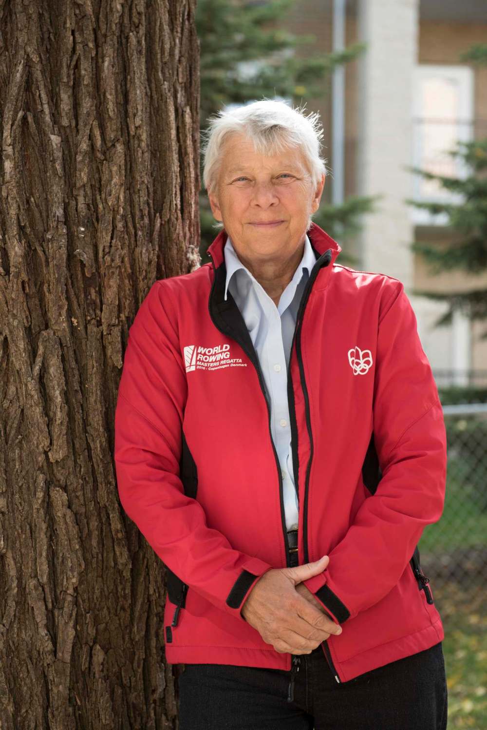DAVID LIPNOWSKI / WINNIPEG FREE PRESS
1976 Olympic rower and trailblazer for women in sport Sandra Kirby has been at it for 40 years and isn’t finished yet.