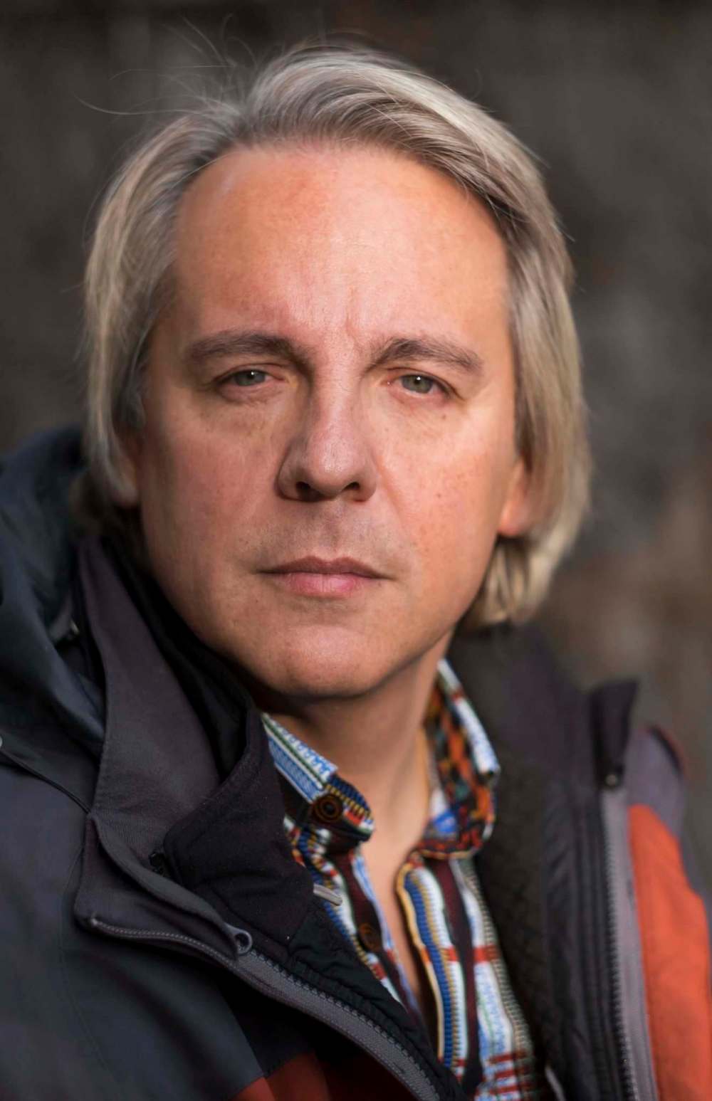 Tom King photos
In his new collection, author Drew Hayden Taylor returns to his fictional Ojibway community of Otter Falls.