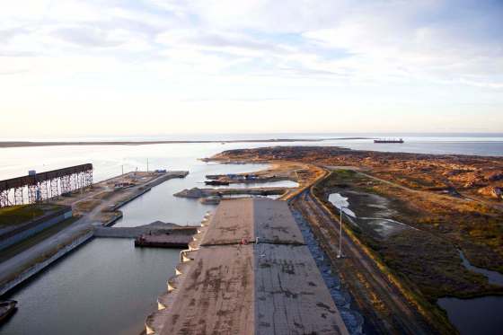 ALEX DE VRIES-MAGNIFICO photoPort of Churchill