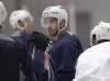 JOE BRYKSA / WINNIPEG FREE PRESS FILES
Winnipeg Jets Mathieu Perreault