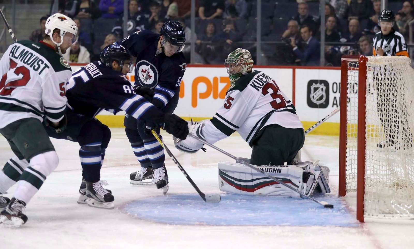 Connor shines in spotlight – Winnipeg Free Press