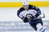 JOHN WOODS / WINNIPEG FREE PRESS
Entering Monday's game, Winnipeg Jets' Andrew Copp had won more than 70 per cent of his draws in two pre-season games. He also knows it’s going to take more than getting his stick down a little quicker.