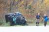MIKE DEAL / WINNIPEG FREE PRESS
Const. Trent Milan, who, according to a Manitoba Justice source, had recently been told he would face six years in jail if he accepted a plea bargain, was killed in a crash on Garven Road in October.
