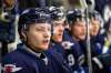 CLINT TRAHAN / WINNIPEG FREE PRESS FILES
Kyle Connor of the Winnipeg Jets is one of several young guns who could make it onto the roster for the team’s season opener on Oct. 13.