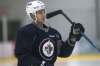 JOE BRYKSA / WINNIPEG FREE PRESS files
Winnipeg Jets forward Alexander Burmistrov’s versatility should keep him in the lineup.