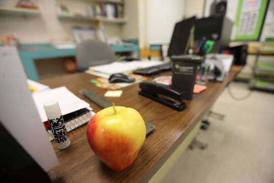 TREVOR HAGAN / WINNIPEG FREE PRESS