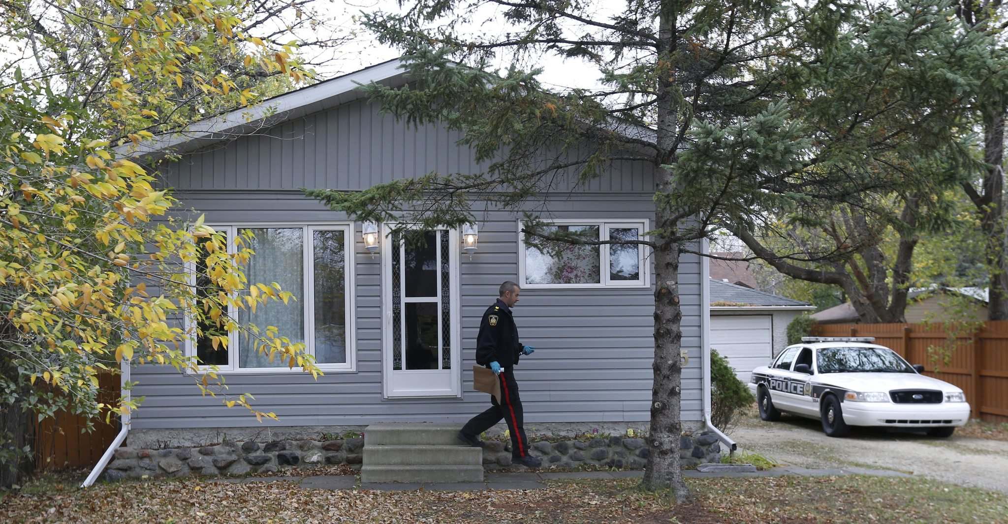 Suspect charged in fatal stabbing in North Kildonan Winnipeg Free Press