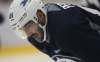 JOE BRYKSA / WINNIPEG FREE PRESS FILES
Winnipeg Jets Mathieu Perreault at the MTS Iceplex during first on ice day of training camp.