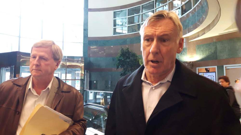 Developers push costsharing Winnipeg Free Press