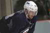 JOE BRYKSA / WINNIPEG FREE PRESS
Winnipeg Jets Bryan Little is out indefinitely after an injury during the team's home opener Thursday.