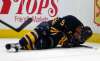Evander Kane is out with cracked ribs.