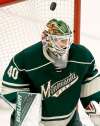 CARLOS GONZALEZ / MINNEAPOLIS STAR TRIBUNE FILES
Expect Devan Dubnyk to be a busy man yet again.
