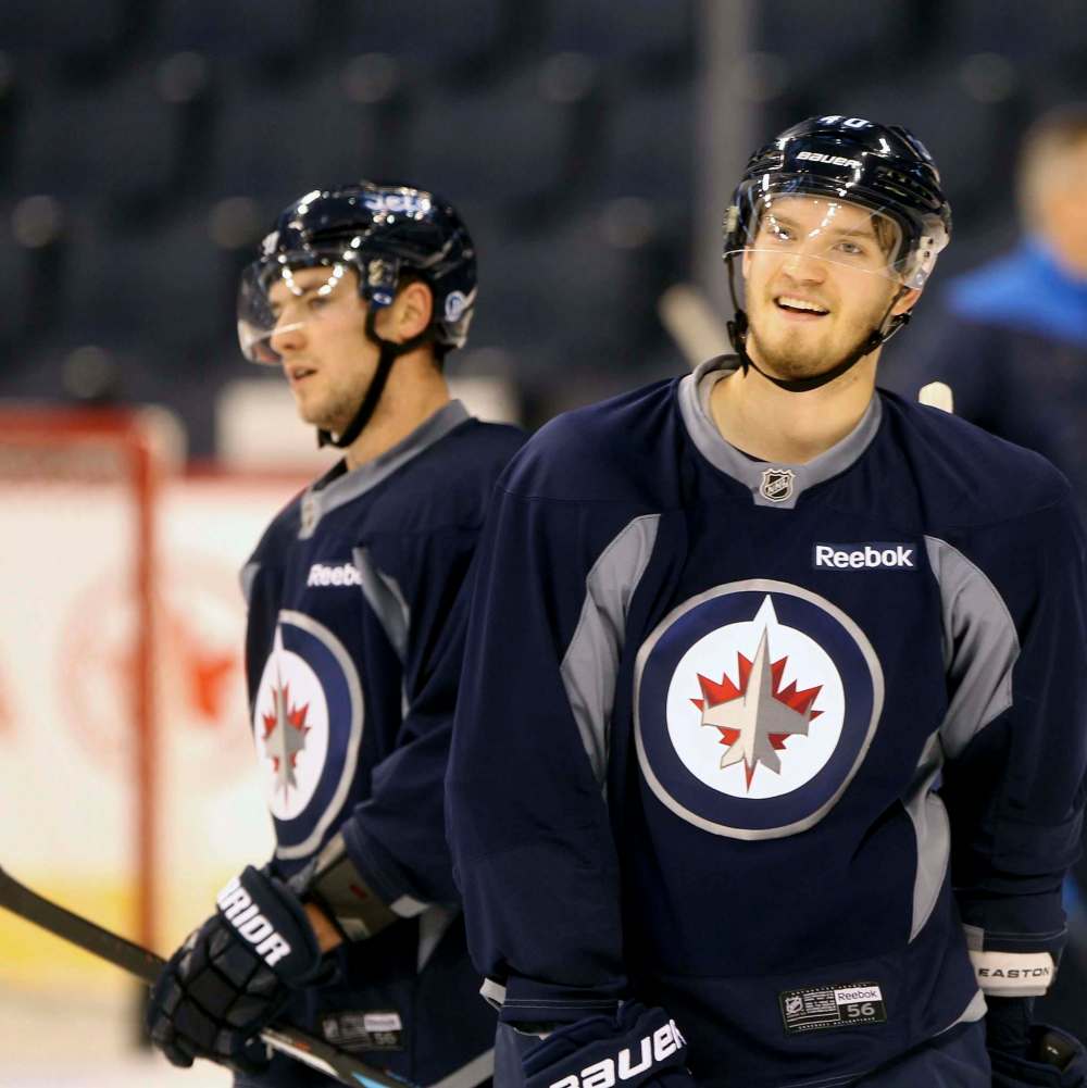 Joel Armia has been a major contributor.