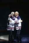 MIKE DEAL / WINNIPEG FREE PRESS
The Winnipeg Jets induct the 