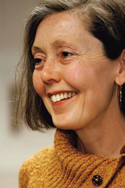 Peter Smith / The Canadian Press files
Anne Carson isn&rsquo;t afraid to take risks in her writing, which succeeds as often as it fails.