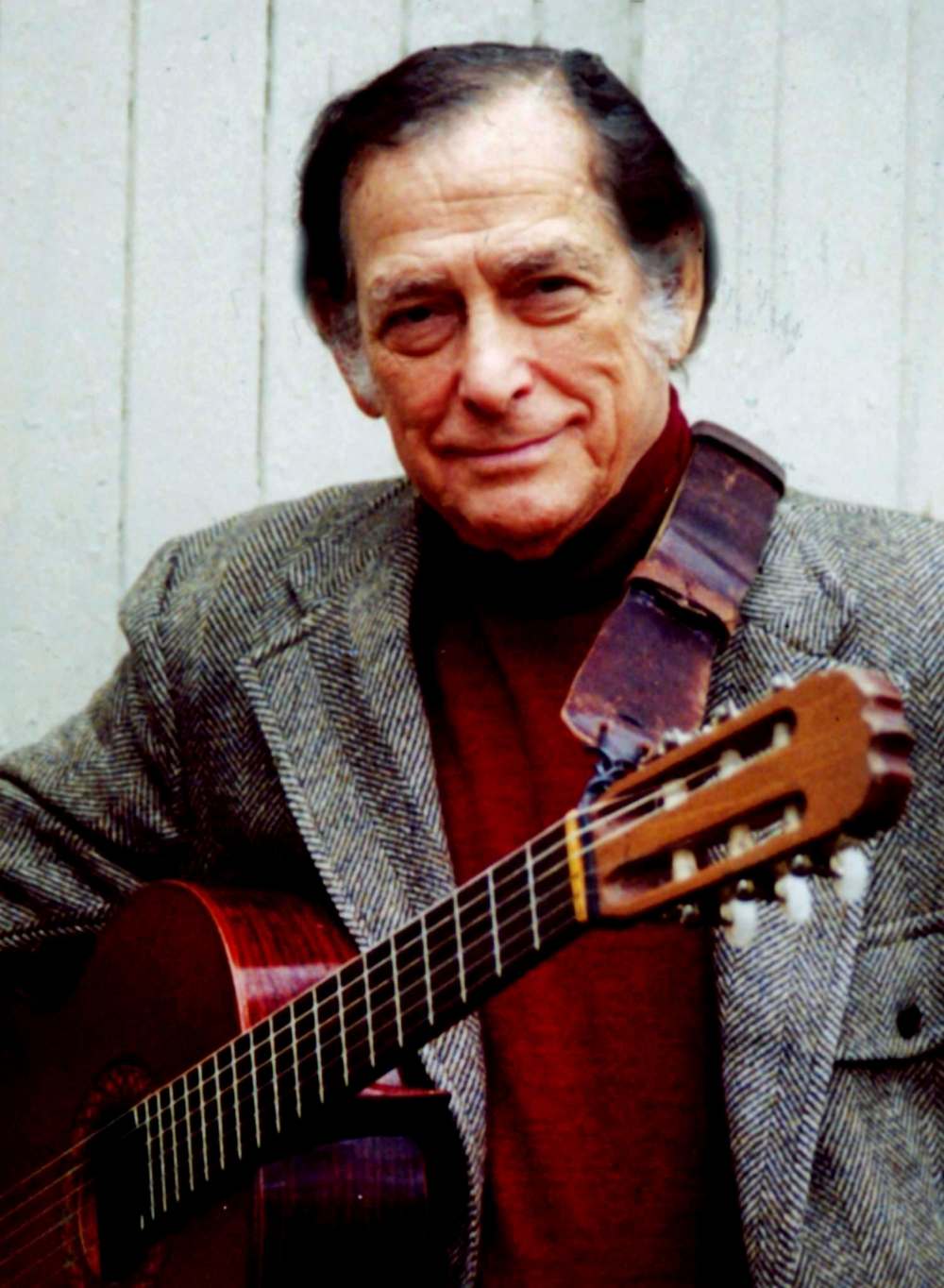 ESTATE OF OSCAR BRAND 
Brand’s radio program Folksong Festival showcased Woody Guthrie and a young Bob Dylan, among other music greats and newcomers. He died last month at age 96.