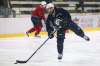 MIKE DEAL / WINNIPEG FREE PRESS
Winnipeg Jets winger Chris Thorburn works out Monday morning as the club prepped for its brief road trip to Texas for a game against the Dallas Stars Tuesday night.