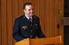 MIKE DEAL / WINNIPEG FREE PRESS
Scott Gillingham the, chairman of the Winnipeg Police Board, announced the board is recommending Danny Smyth as the new police chief.