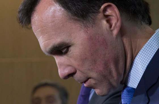 ADRIAN WYLD / THE CANADIAN PRESS FILESMinister of Finance Bill Morneau