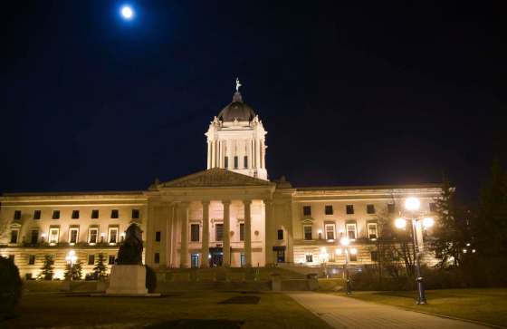 DAVID LIPNOWSKI / WINNIPEG FREE PRESS FILESThe chill is coming from the provincial government, which is beginning to make clear its intention to hold down public-sector wages as much as possible to slow spending and, ultimately, help reduce the annual budget deficit.