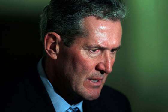 BORIS MINKEVICH / WINNIPEG FREE PRESS FILESPremier Brian Pallister