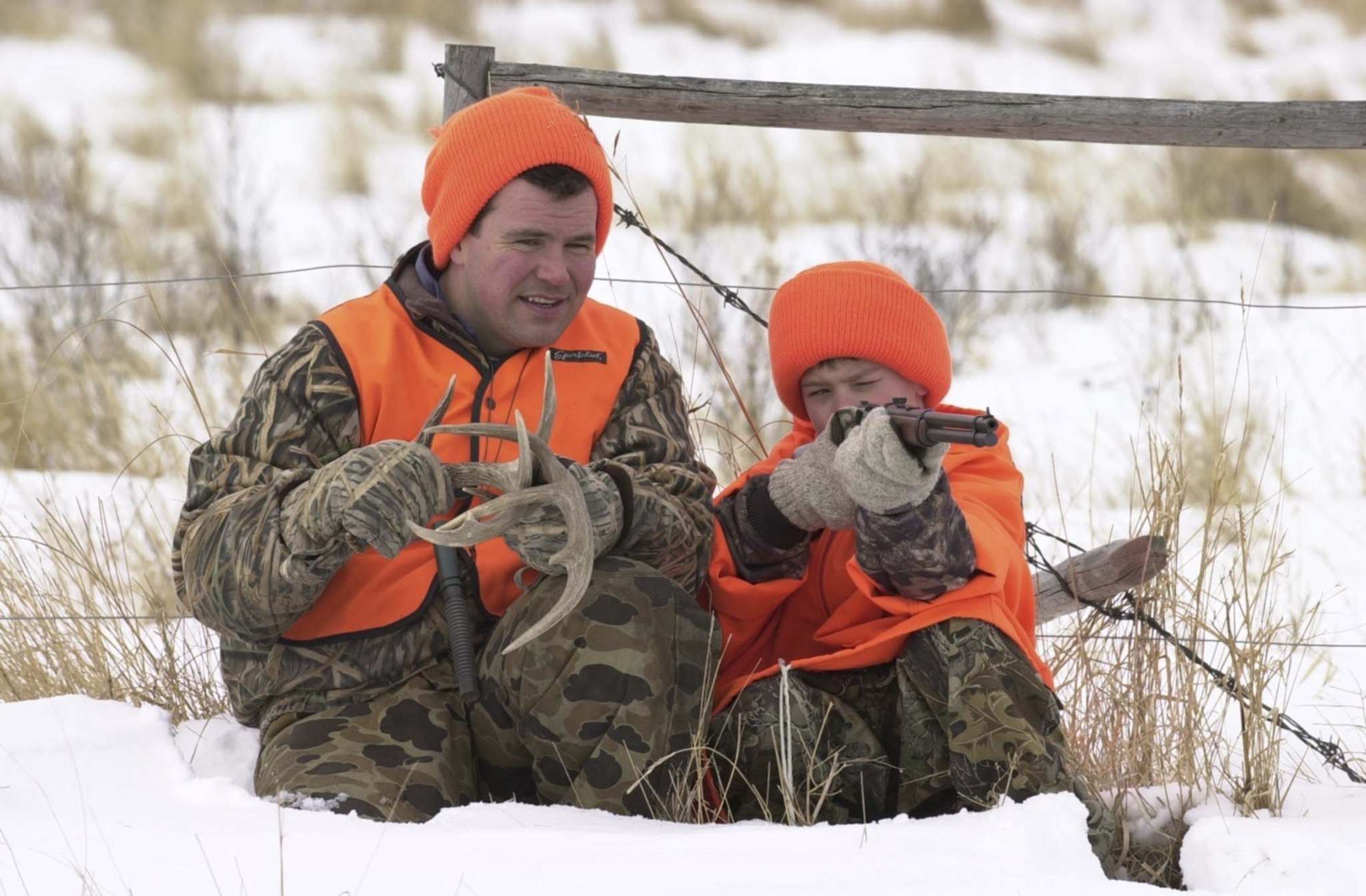 Rattling antlers maximizes fun and success in deer hunting Winnipeg