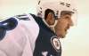 JOE BRYKSA / WINNIPEG FREE PRESS
Manitoba Moose Nic Petan at the MTS Centre Thursday night.