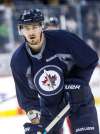 MIKE DEAL / WINNIPEG FREE PRESS
Winnipeg Jets' Mark Scheifele