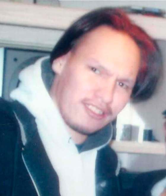 Craig McDougall, the 26-year-old man shot and killed by a Winnipeg police officer.