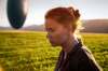 PARAMOUNT PICTURES
Amy Adams, as Louis Banks in Arrival, demonstrates that intellect and emotion are mutually exclusie qualities.