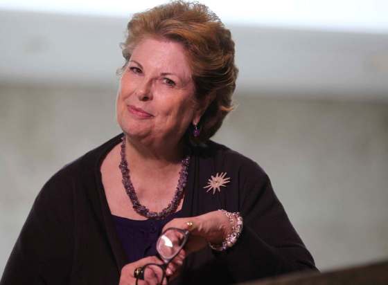 RUTH BONNEVILLE / FREE PRESS FILES'Former Mayor Thompson was the first woman to be elected Winnipeg’s mayor, and recognizing her by renaming the administration building after her will ensure this achievement is honoured for many more years to come,' Bowman said in a statement.