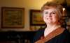 KEN GIGLIOTTI / FREE PRESS FILES
Last month the Ukrainian Canadian Congress presented Orysia Tracz with a Shevchenko Award for arts and culture.
