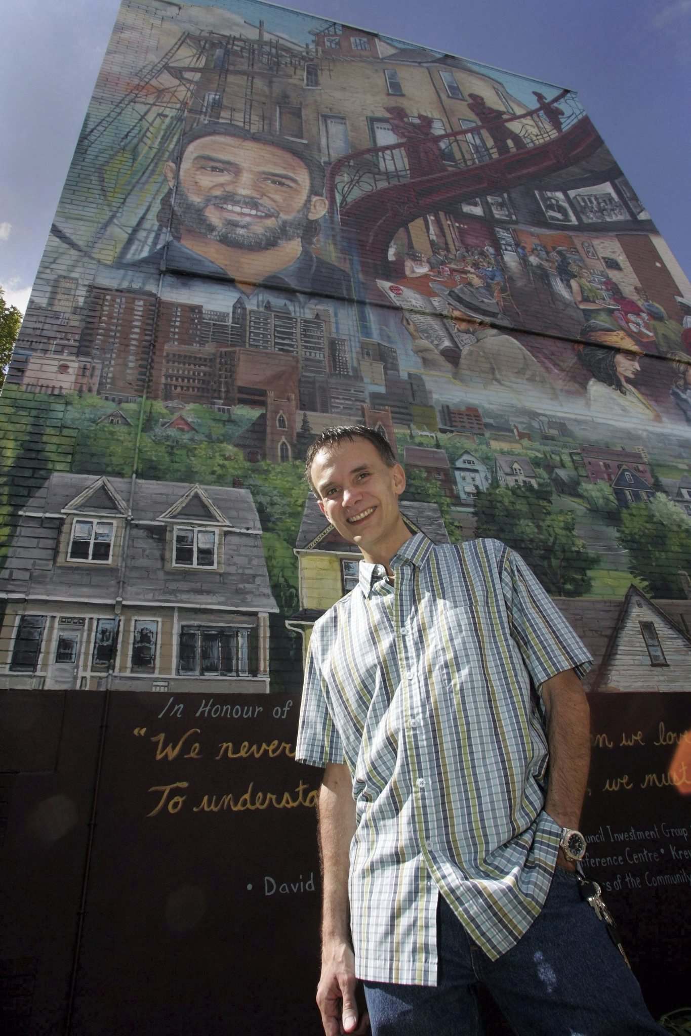 The hope Harry built – Winnipeg Free Press