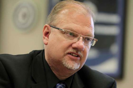 RUTH BONNEVILLE / FREE PRESS FILESHealth Minister Kelvin Goertzen is in Ottawa for the two-day national conference.