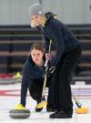 PHIL HOSSACK / WINNIPEG FREE PRESS
Warming up for the weekend 