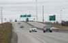 JOE BRYKSA / WINNIPEG FREE PRESS
The south perimeter Hyw near Pembina Hyw
