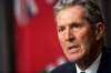 MIKE DEAL / WINNIPEG FREE PRESS FILES
Premier Brian Pallister says, ‘We&rsquo;re not impressed or happy with the announcement&rsquo; the federal government is looking to acquire Super Hornet jets.