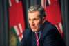 PHIL HOSSACK / WINNIPEG FREE PRESS
Premier Brian Pallister: 'I believe this is an all-hands-on-deck situation'