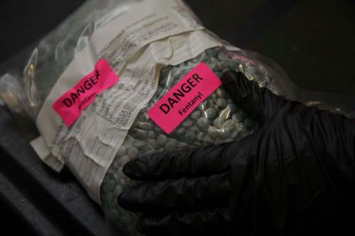 The new documentary Unstoppable: The Fentanyl Epidemic airs Thursday at 9 p.m. on CBC's Firsthand