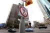 WAYNE GLOWACKI / WINNIPEG FREE PRESS FILES
Portage and Main can be opened up to pedestrians...but it could take a long time.