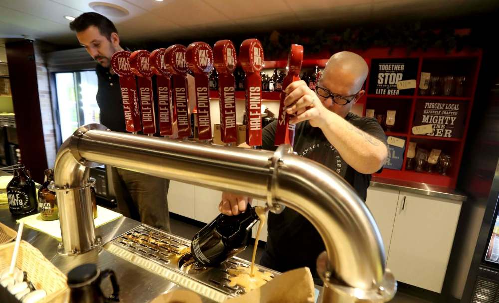 Manitoba craft breweries tap the keg with an explosion of new sudsy