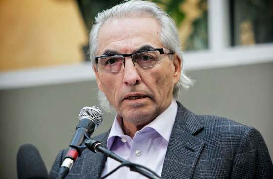 MIKE DEAL ./ WINNIPEG FREE PRESS FILESFormer National Chief Phil Fontaine