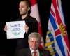 Jonathan Hayward / The Canadian Press Files
Environmental advocates should now have access to all taxpayer-funded research into climate change. Former prime minister Stephen Harper had a gag order on scientists talking about their work.