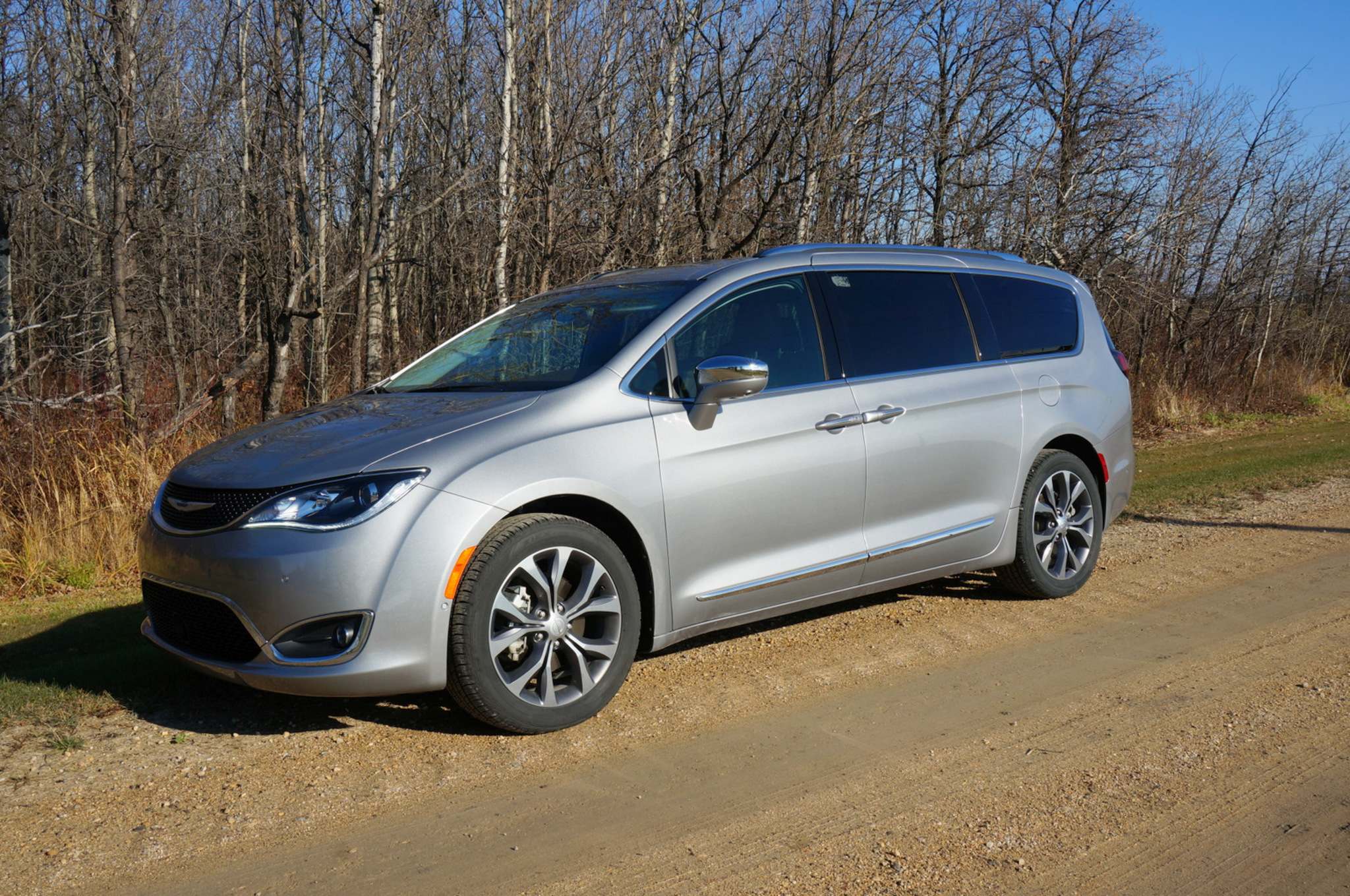 Not your average minivan Winnipeg Free Press