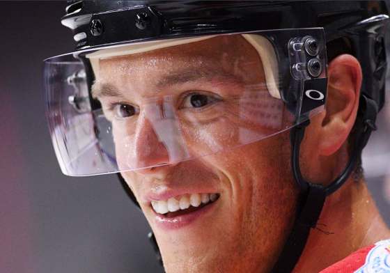SEAN KILPATRICK / THE CANADIAN RPESS FILESChicago Blackhawks' Jonathan Toews donated $1 million to the Dakota Community Centre.