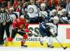 Kamil Krzaczynski / The Associated Press files
Winnipeg Jets left wing Brandon Tanev, right, hopes the Jets can duplicate the success they had in their last set of back-to-back road games when they dispatched the St. Louis Blues and the Chicago Blackhawks on successive nights.